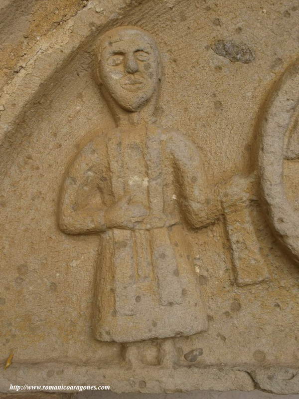 DETALLE DEL TÍMPANO